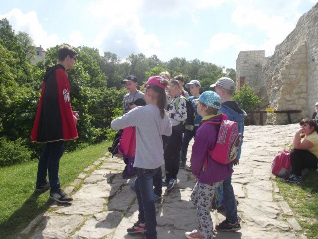 Wycieczka do Kazimierza Dolnego